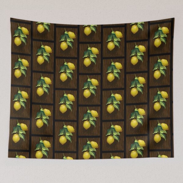 Item preview, 2 Lemons Still Life designed and sold by CEOofPepsi.