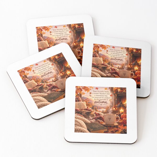 Item preview, The Magic of Autumn designed and sold by solopensieri.