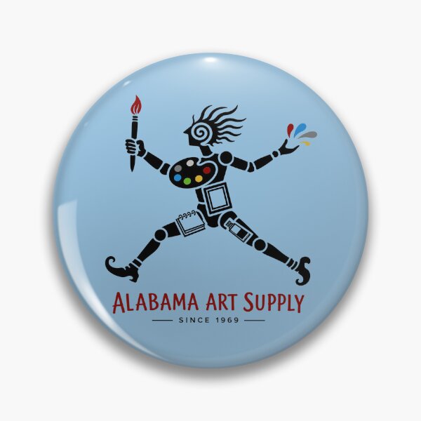 Item preview, Alabama Art Supply Artist Tribe - Shopper designed and sold by Elizabeth Ragona.