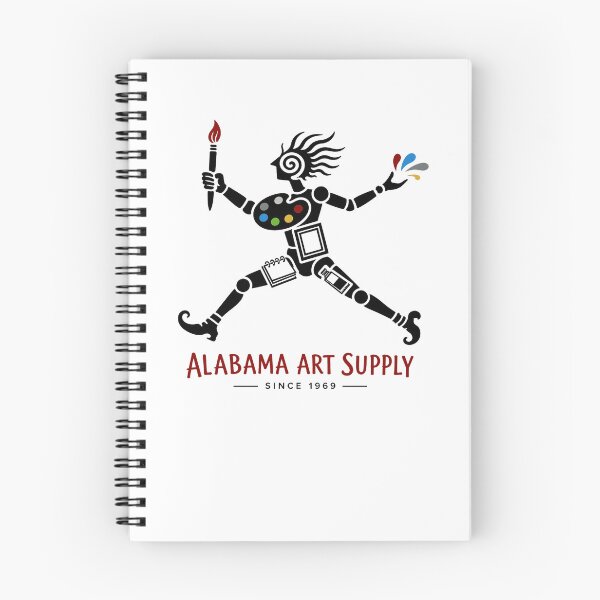 Item preview, Alabama Art Supply Artist Tribe - Shopper designed and sold by Elizabeth Ragona.