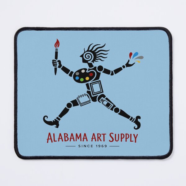 Item preview, Alabama Art Supply Artist Tribe - Shopper designed and sold by Elizabeth Ragona.