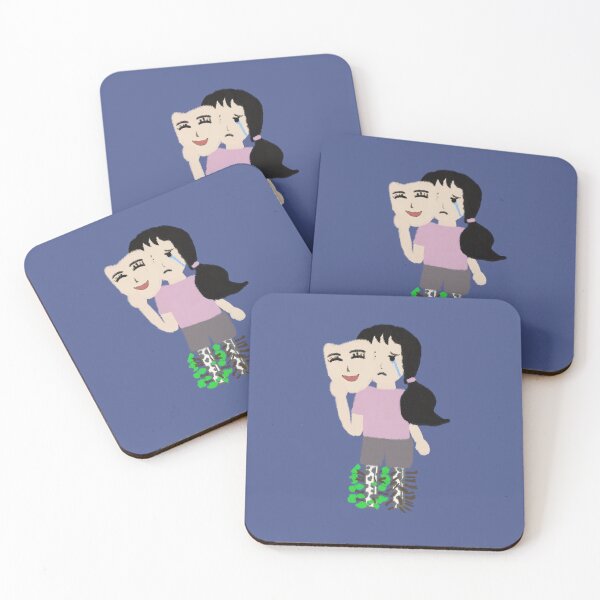 Item preview, Behind the Smile designed and sold by littlenumfu2469.
