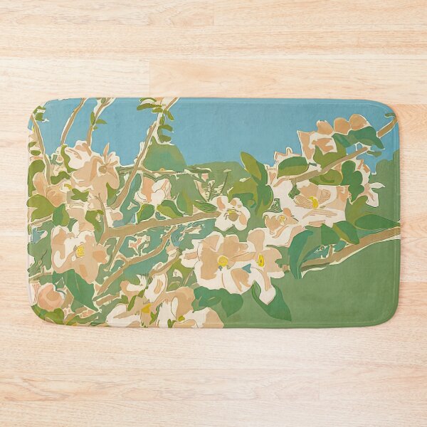 Item preview, Apple blossoms ii 1974 designed and sold by EtherShadeArt.