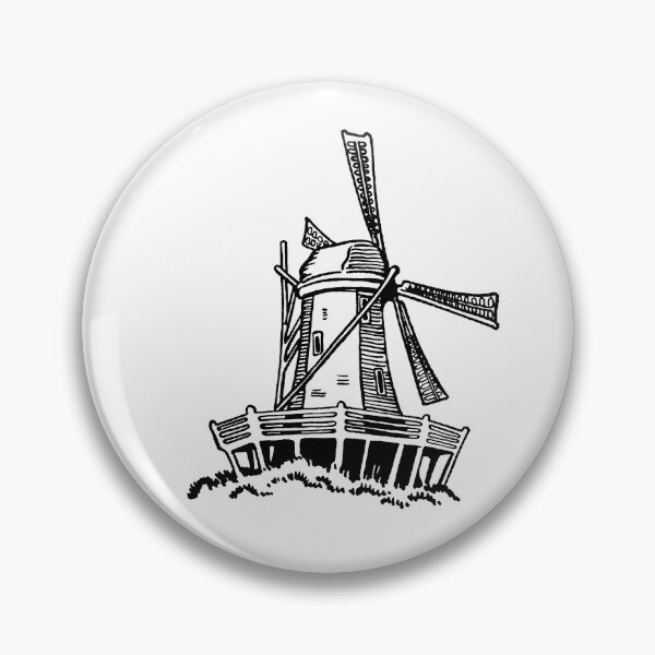 Item preview, Windmill designed and sold by Hedrin.