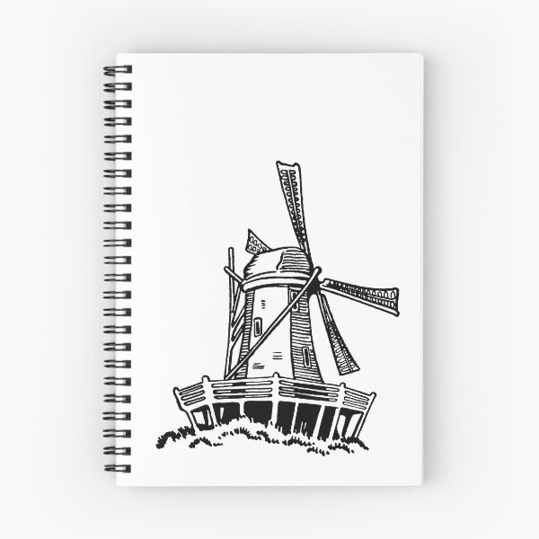 Item preview, Windmill designed and sold by Hedrin.