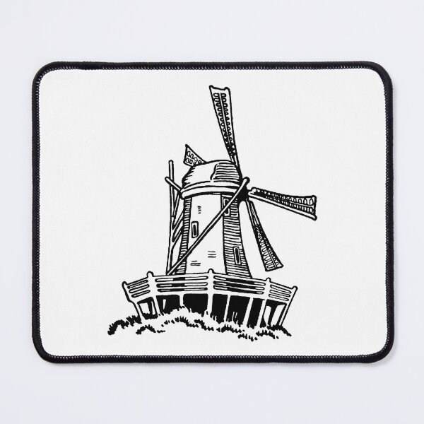 Item preview, Windmill designed and sold by Hedrin.