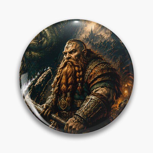 Item preview, Orc Hunter designed and sold by redmoon64.