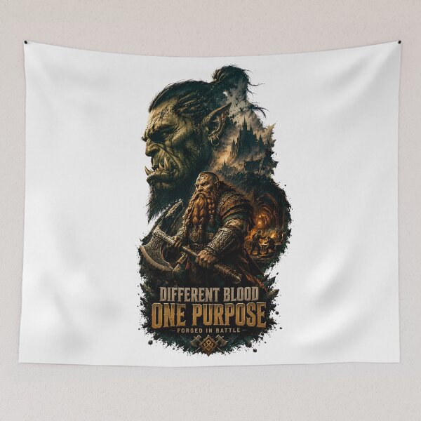 Item preview, Orc Hunter designed and sold by redmoon64.