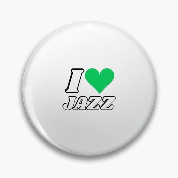 Item preview, I love jazz music designed and sold by Inspirationmotivation.