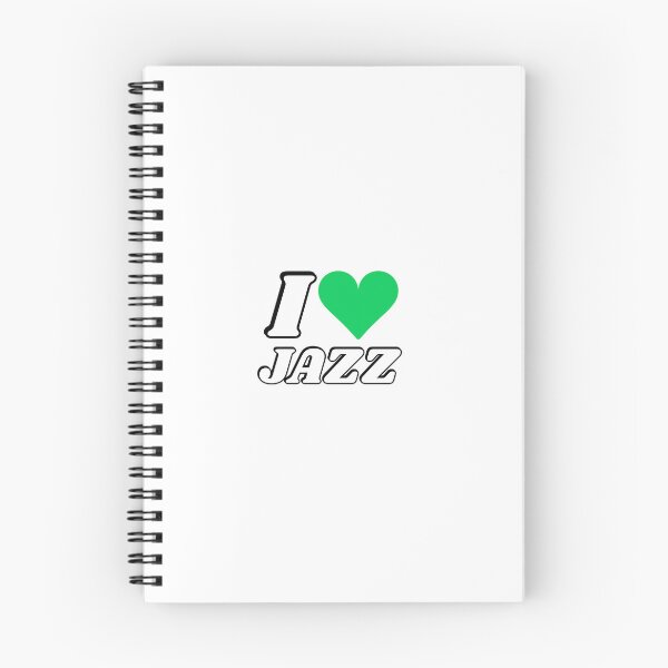 Item preview, I love jazz music designed and sold by Inspirationmotivation.