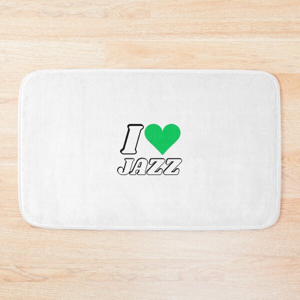 Item preview, I love jazz music designed and sold by Inspirationmotivation.