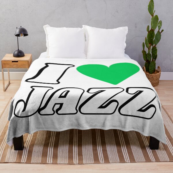 Item preview, I love jazz music designed and sold by Inspirationmotivation.