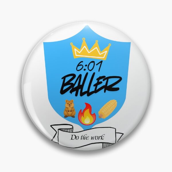 Item preview, Fireball Fridays DO THE WORK Baller  designed and sold by sportfolio.