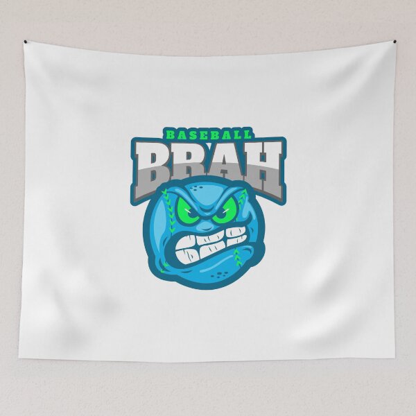 Item preview, Baseball Brah designed and sold by piercedgirl13.