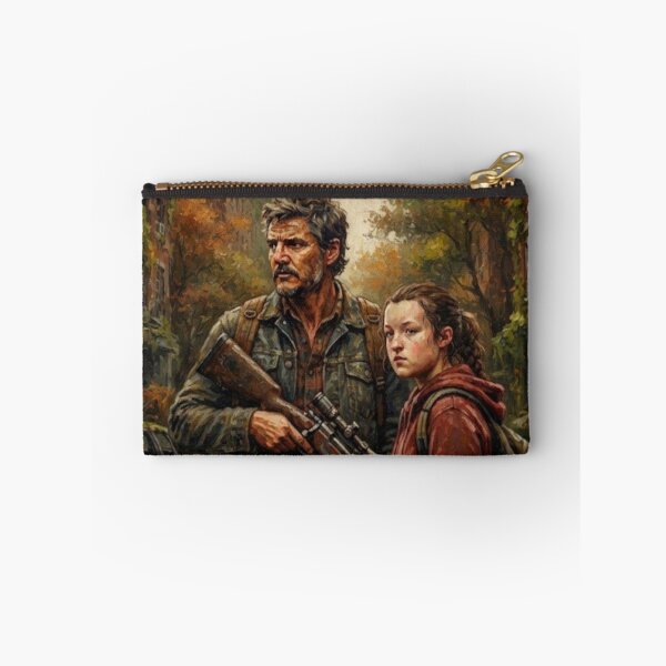 Item preview, The Last of Us Fine Art Tribute designed and sold by Art's Diner.