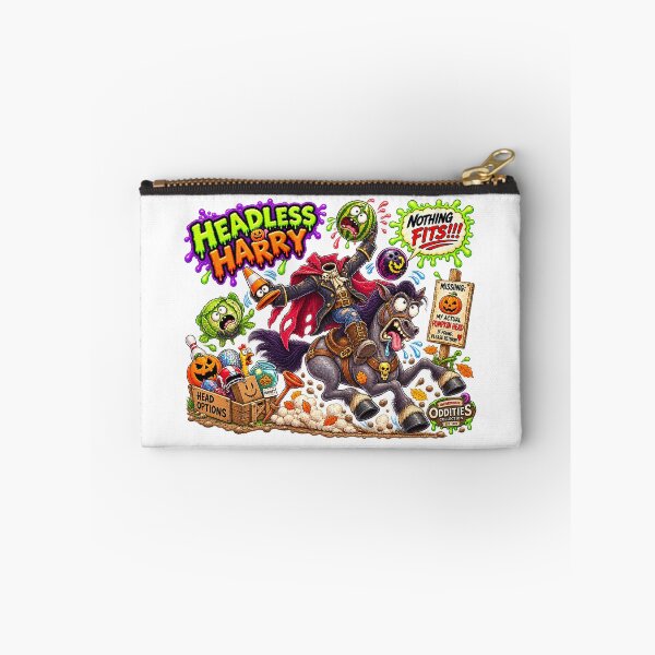 Item preview, Unfortunate Oddities - Headless Harry designed and sold by WheelieGdArt.