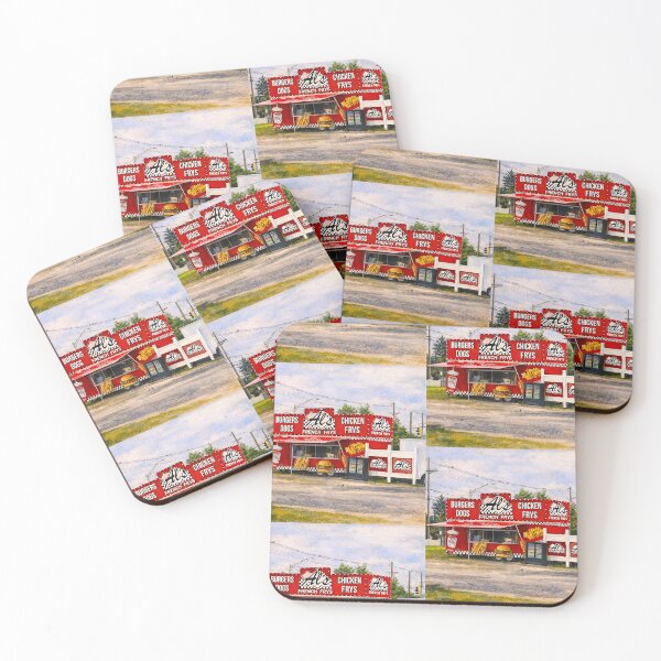 Item preview, Vermont Al's French Frys designed and sold by Vermont Gifts and Art.