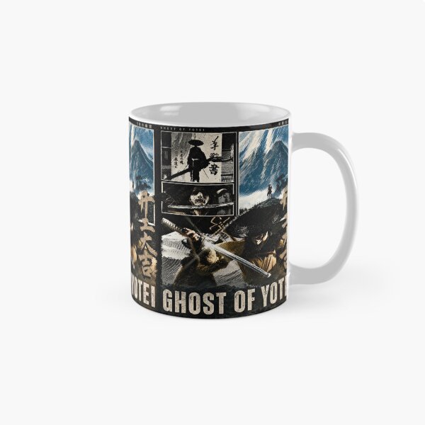 Item preview, Ghost of Yotei game designed and sold by mynarasolwy.