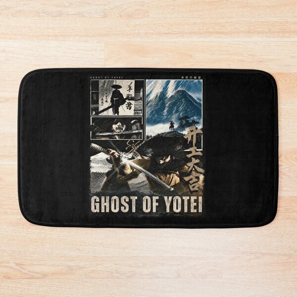 Item preview, Ghost of Yotei game designed and sold by mynarasolwy.