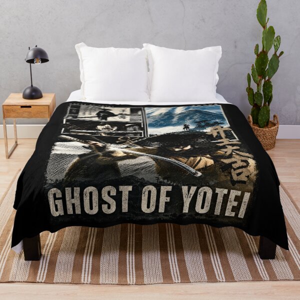 Item preview, Ghost of Yotei game designed and sold by mynarasolwy.