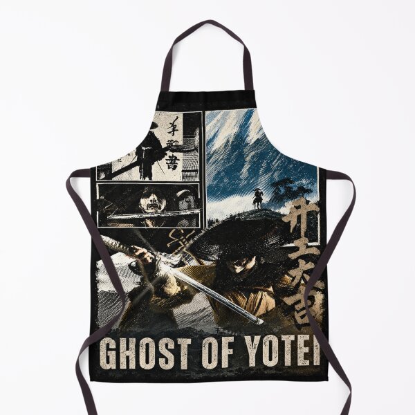 Item preview, Ghost of Yotei game designed and sold by mynarasolwy.