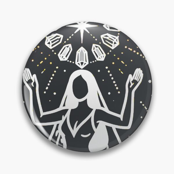 Item preview, Witchy Bachelorette Tarot, The Bride & The Coven Celestial Art designed and sold by AmiGraph.