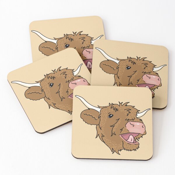 Item preview, Little Cow 2 designed and sold by ColorHopper.