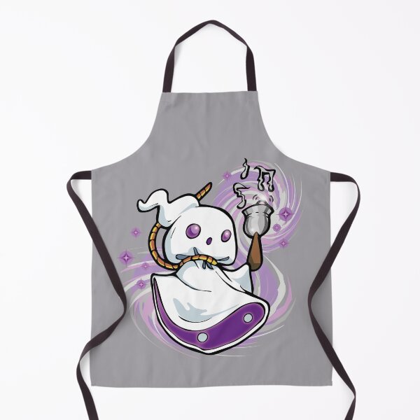 Item preview, Kawaii Halloween Bell Phantom designed and sold by Konopikyu.