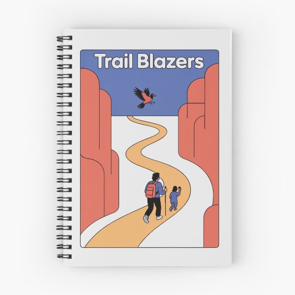 Item preview, Switchback Trail designed and sold by JebliDesign.