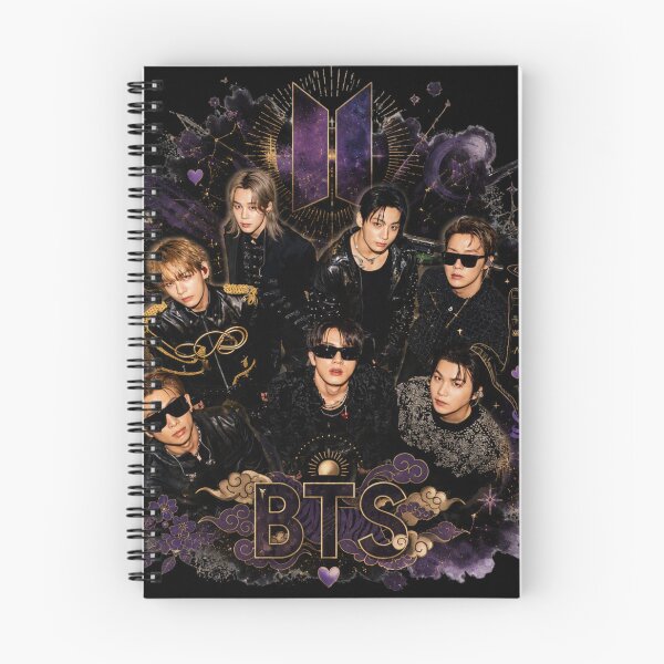 Item preview, BTS Bangtan Sonyeondan universe designed and sold by Kimheawon.