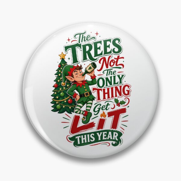 Item preview, Funny Elf Drinking designed and sold by BestCoolStuff.