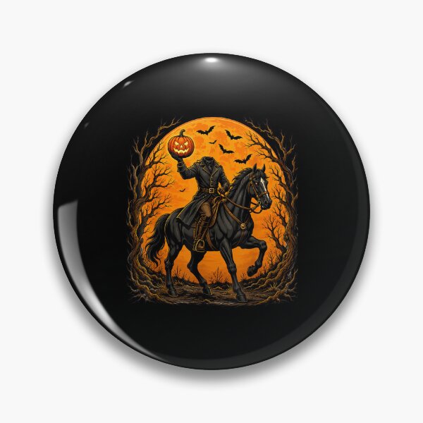 Item preview, Headless Knight On Horse Pumpkin Halloween Costume Men Women designed and sold by leevekaArt.