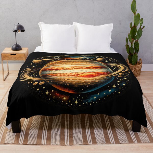 Item preview, Jupiter with the Great Red Spot designed and sold by Daily Quirk.