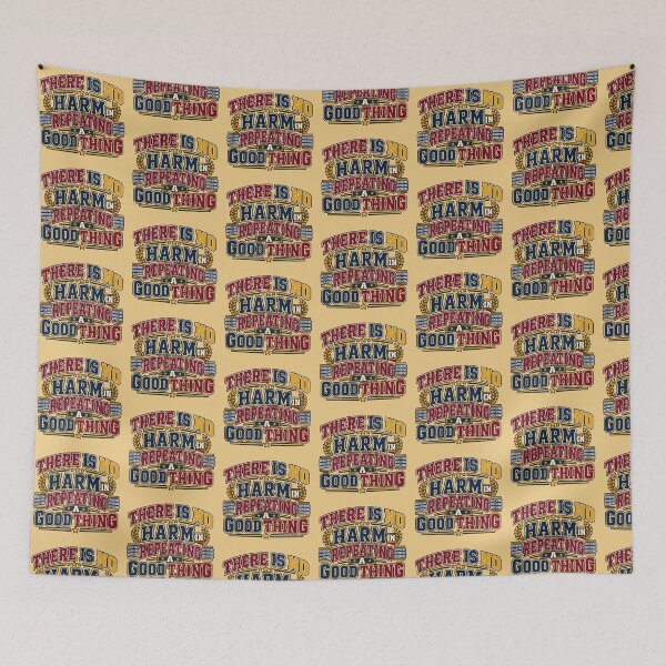 Item preview, Good Things Bear Repeating designed and sold by Quote Gallery.
