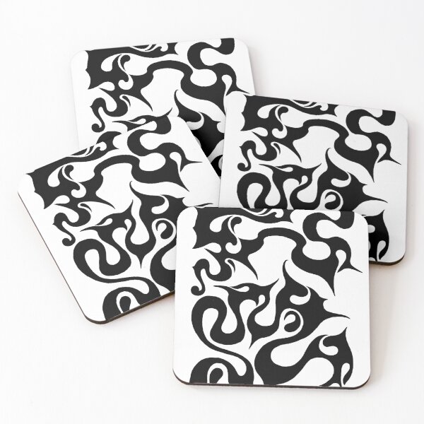 Item preview, Organic Tribal Flow designed and sold by JFOdesign.