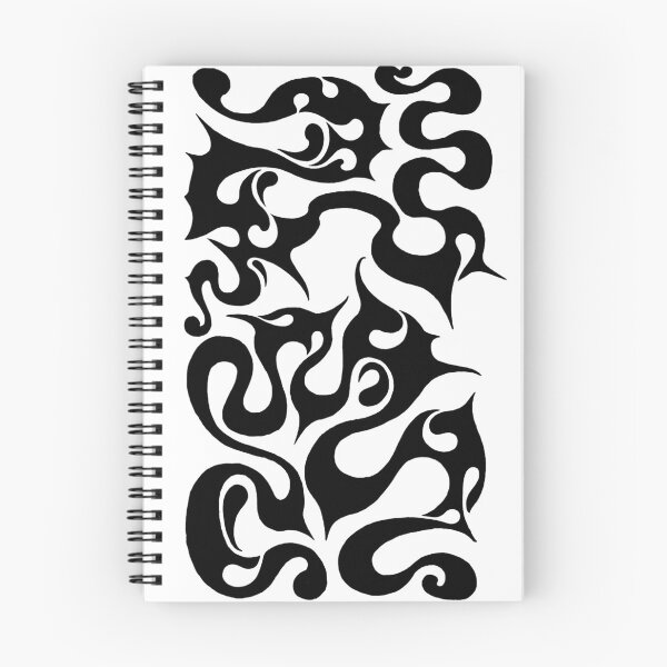 Item preview, Organic Tribal Flow designed and sold by JFOdesign.