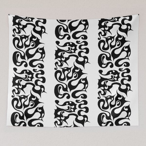 Item preview, Organic Tribal Flow designed and sold by JFOdesign.