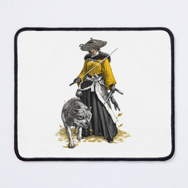 Item preview, Ghost of Yotei game designed and sold by mynarasolwy.