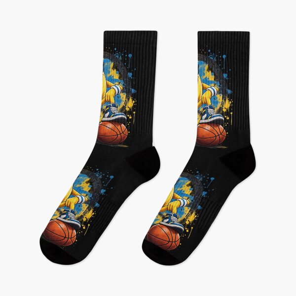 Item preview, Basketball Banana – Funny Sports Mascot designed and sold by TroviTutto.