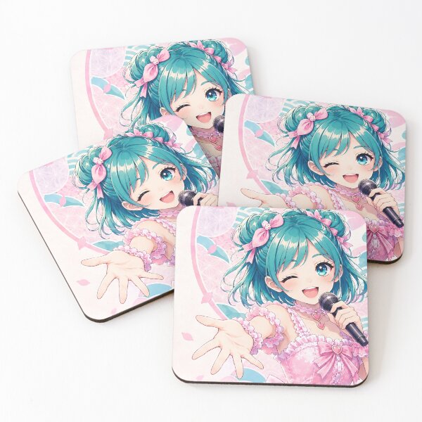 Item preview, LOVE ME KYOKO #3 Sakura Edition by Simone Morana Cyla ©️ 2023 designed and sold by CYLA WORLD | Official Store.