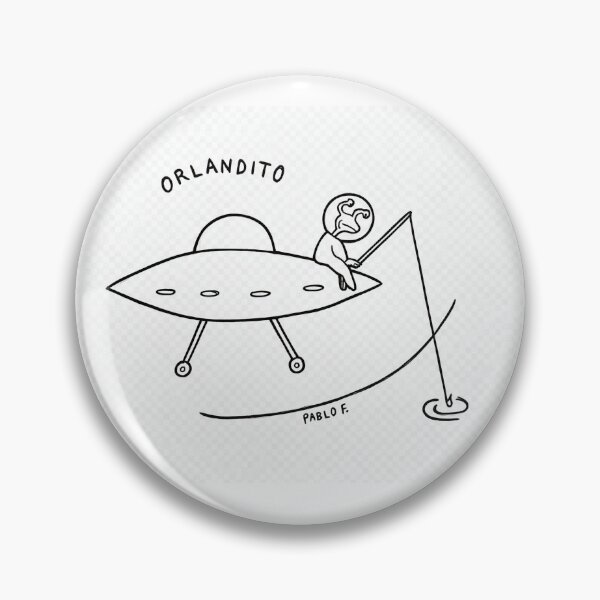 Item preview, Orlandito Fishing designed and sold by PabloF-Arte.