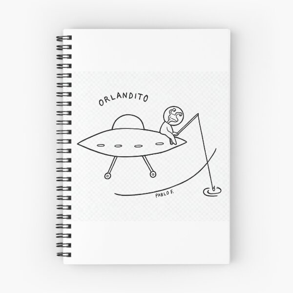 Item preview, Orlandito Fishing designed and sold by PabloF-Arte.