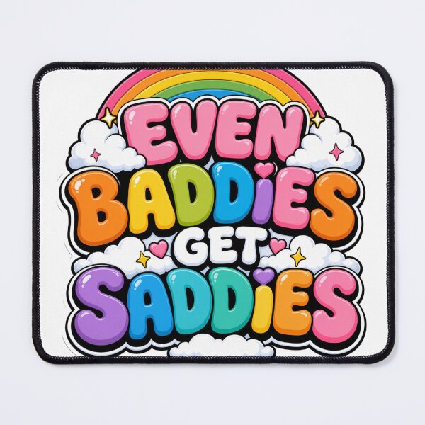 Item preview, Baddies Quote designed and sold by BestCoolStuff.