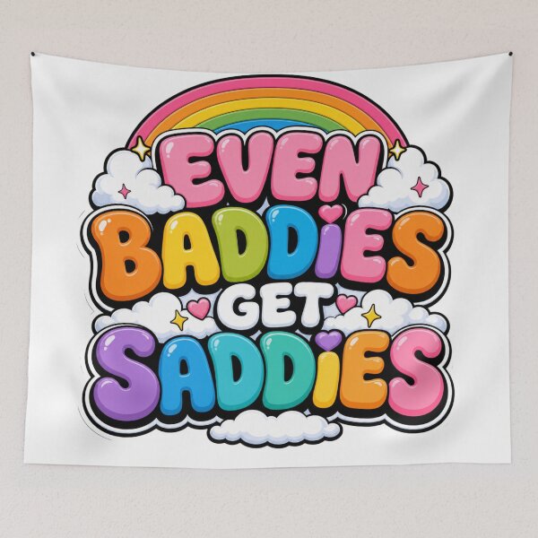 Item preview, Baddies Quote designed and sold by BestCoolStuff.