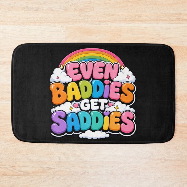 Item preview, Baddies Quote designed and sold by BestCoolStuff.