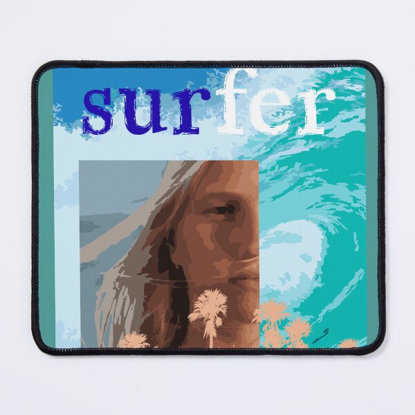 Item preview, Surfer Girl designed and sold by joztees.