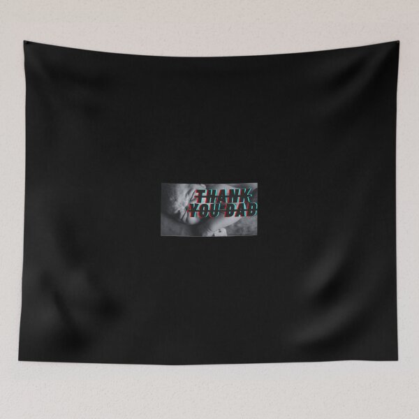 Item preview, Thank You Dad Loving Retro Newborn Child Birth Glitch Typography designed and sold by ZestlyStore94.