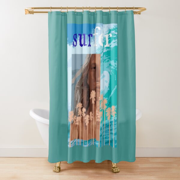 Item preview, Surfer Girl designed and sold by joztees.