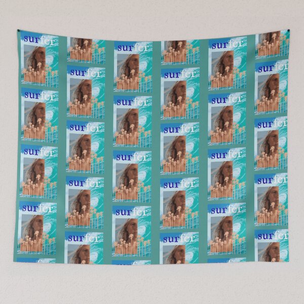 Item preview, Surfer Girl designed and sold by joztees.