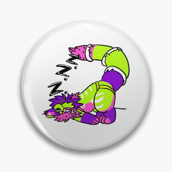 Item preview, SpaceMeloune is tired designed and sold by Multifur123.